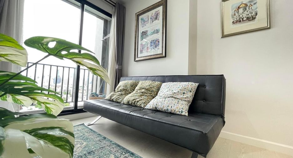 For rent 1 bed condo in Watthana, Bangkok