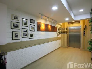For rent 1 bed condo in Phra Nakhon, Bangkok
