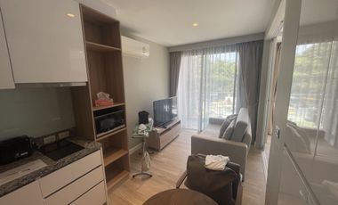 For sale studio condo in Thalang, Phuket
