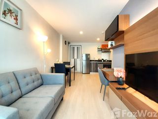 For rent 1 bed condo in Mueang Samut Prakan, Samut Prakan