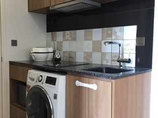 For rent 1 bed condo in Wang Thonglang, Bangkok