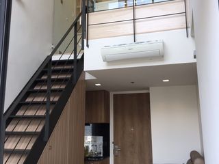 For rent 1 bed condo in Wang Thonglang, Bangkok