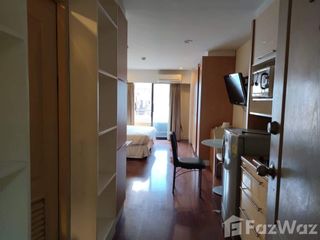 For sale studio condo in Bang Rak, Bangkok