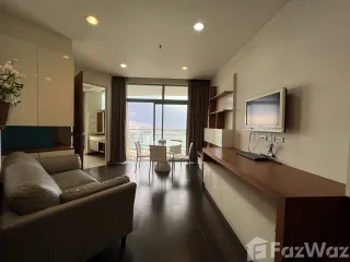 For rent 1 bed condo in Bang Kho Laem, Bangkok