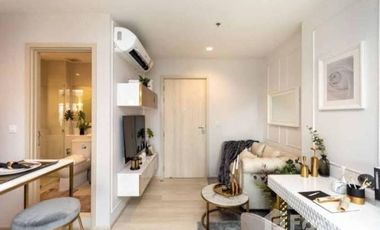 For rent 1 bed condo in Pathum Wan, Bangkok
