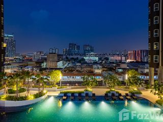 For rent 1 bed condo in Bang Kapi, Bangkok