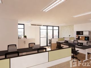 For sale office in Suan Luang, Bangkok