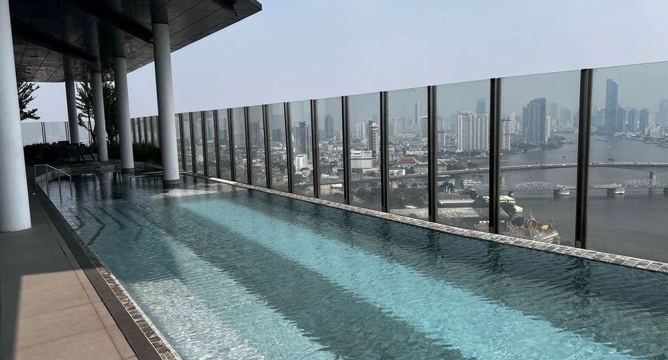 For rent 1 Beds condo in Rat Burana, Bangkok