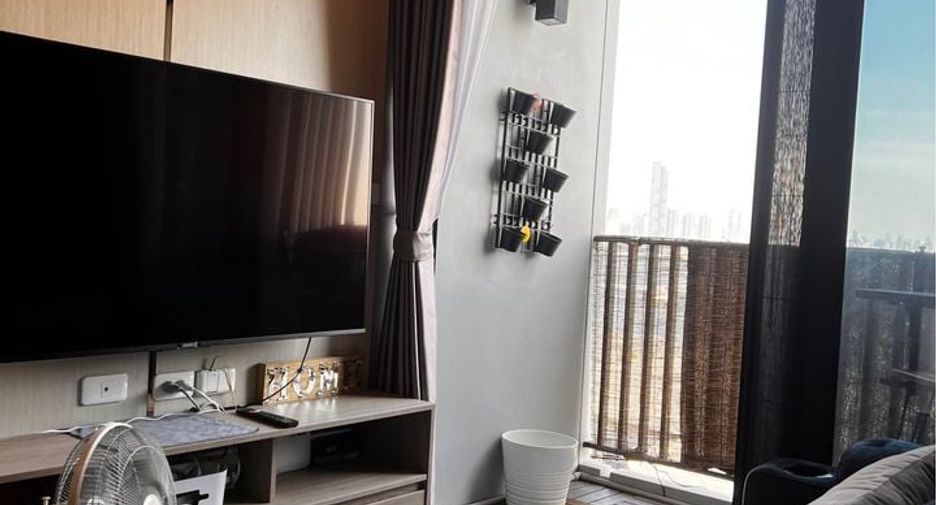 For rent 1 Beds condo in Rat Burana, Bangkok