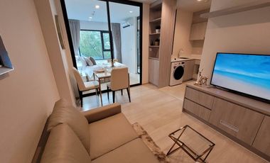 For rent 1 bed condo in Pathum Wan, Bangkok