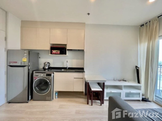 For sale studio condo in Huai Khwang, Bangkok