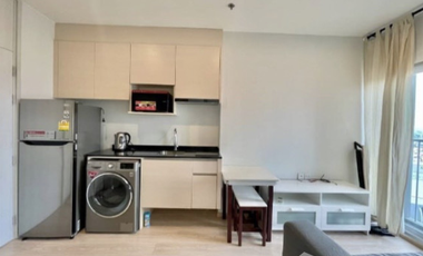 For sale studio condo in Huai Khwang, Bangkok