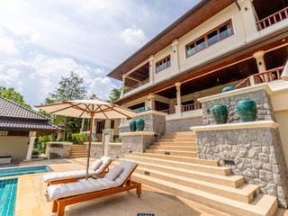 For rent 5 Beds villa in Thalang, Phuket