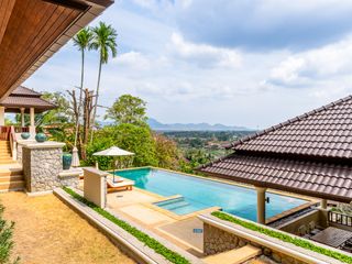 For rent 5 Beds villa in Thalang, Phuket