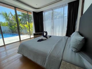 For rent 4 bed villa in Mueang Phuket, Phuket