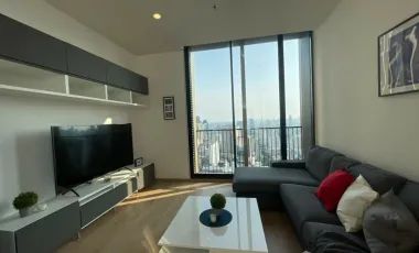 For rent 2 bed condo in Watthana, Bangkok