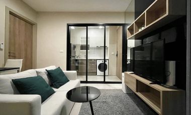 For rent 1 bed condo in Huai Khwang, Bangkok