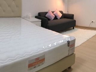 For rent スタジオ condo in Huai Khwang, Bangkok