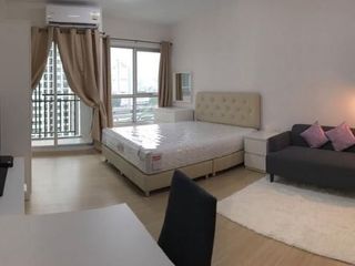 For rent スタジオ condo in Huai Khwang, Bangkok