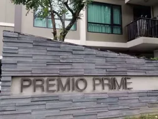 For sale 1 bed condo in Lat Phrao, Bangkok
