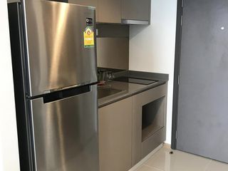 For rent studio condo in Bang Kapi, Bangkok
