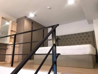 For rent studio condo in Bang Kapi, Bangkok