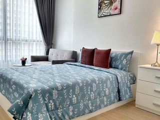 For rent studio condo in Suan Luang, Bangkok
