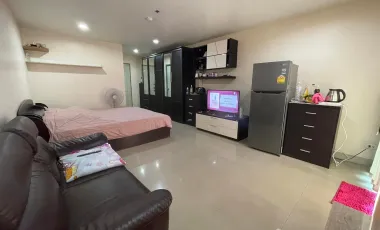 For sale studio condo in Bangkok Noi, Bangkok