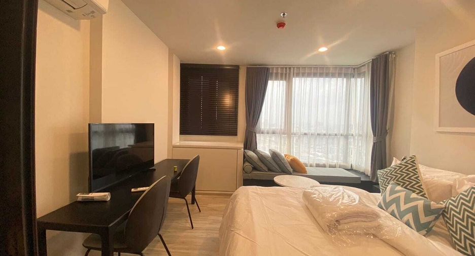 For rent 1 bed condo in Huai Khwang, Bangkok