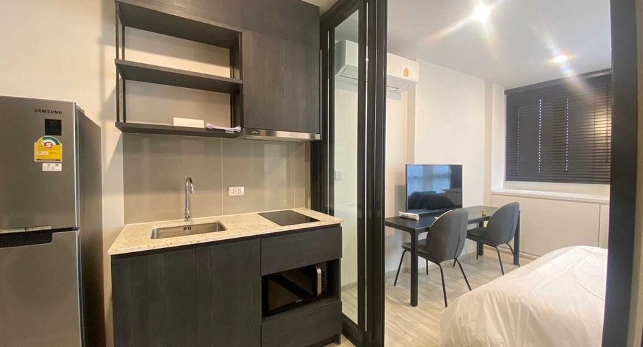 For rent 1 bed condo in Huai Khwang, Bangkok