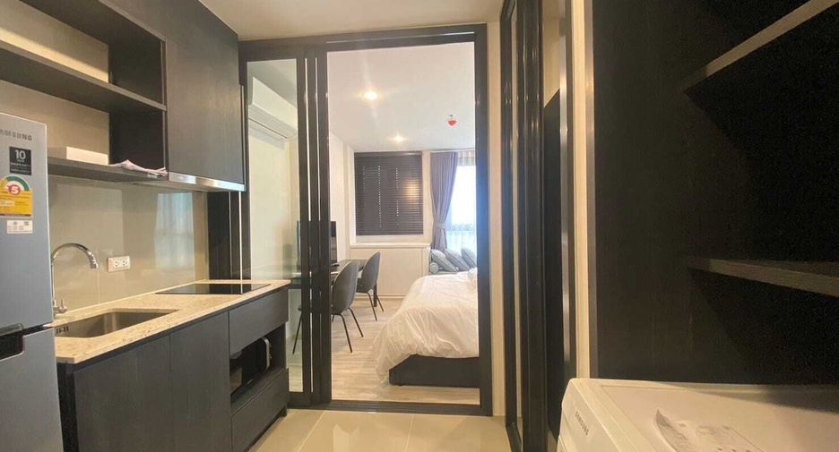 For rent 1 bed condo in Huai Khwang, Bangkok
