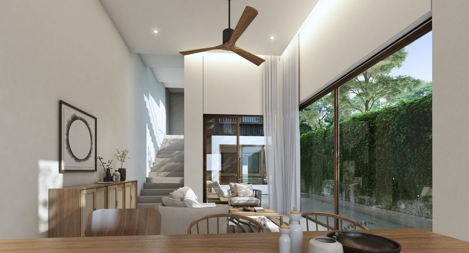 For sale 2 bed villa in Thalang, Phuket