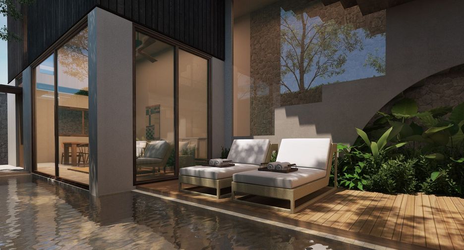 For sale 2 bed villa in Thalang, Phuket