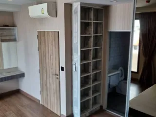 For rent 2 Beds condo in Wang Thonglang, Bangkok