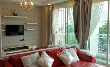 For rent 1 bed condo in Huai Khwang, Bangkok