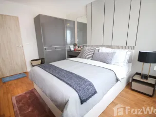 For rent 1 bed condo in Mueang Samut Prakan, Samut Prakan