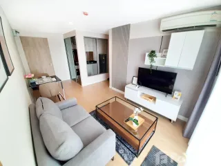 For rent 1 bed condo in Mueang Samut Prakan, Samut Prakan