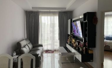 For sale 2 bed condo in Huai Khwang, Bangkok
