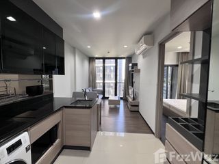 For rent 1 bed condo in Huai Khwang, Bangkok