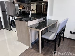 For rent 1 bed condo in Huai Khwang, Bangkok