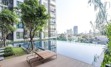 For rent 1 bed condo in Khlong Toei, Bangkok