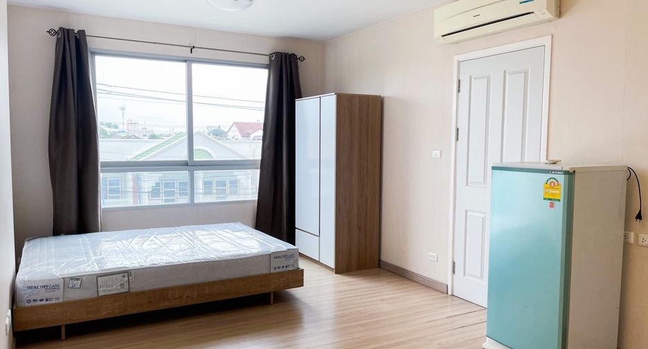 For sale スタジオ condo in Bueng Kum, Bangkok