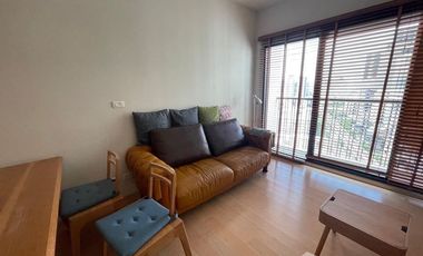 For rent 1 bed condo in Phaya Thai, Bangkok