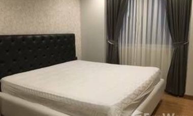 For rent 1 bed condo in Huai Khwang, Bangkok