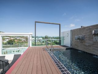 For rent 3 bed condo in Kathu, Phuket