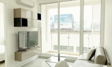 For rent 1 bed condo in Huai Khwang, Bangkok