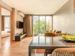 For rent 1 bed apartment in Watthana, Bangkok