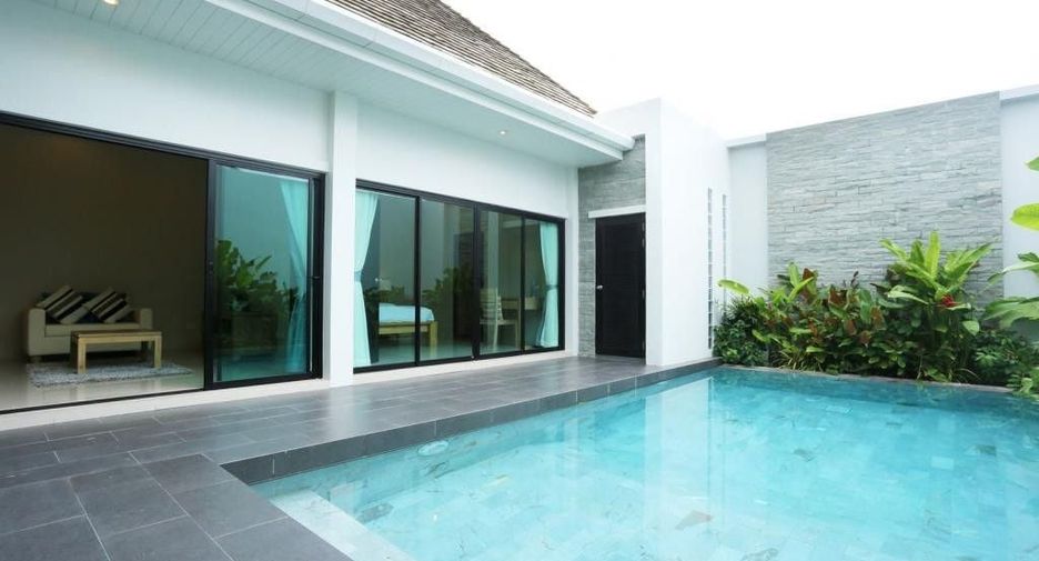 For rent 2 bed villa in Thalang, Phuket