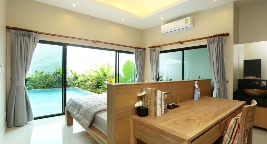 For rent 2 bed villa in Thalang, Phuket