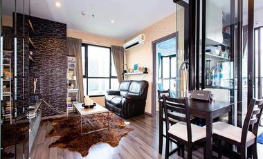 For rent 2 Beds condo in Watthana, Bangkok